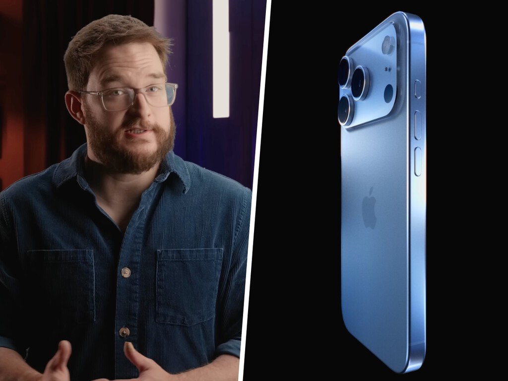 Apple demandó a un youtuber por "saber demasiado". Su respuesta ha sido un vídeo filtrando todo lo que sabe del iPhone 17 Pro 