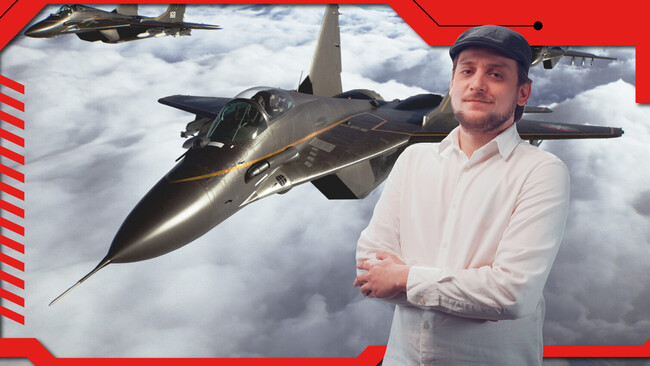 Ace Combat 8 Resena