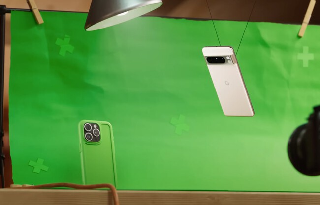 actualizaciones iPhone Google