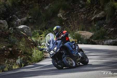 Kymco Cv3 2025 Prueba 009