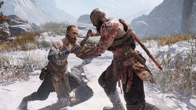 God Of War Pc Exito