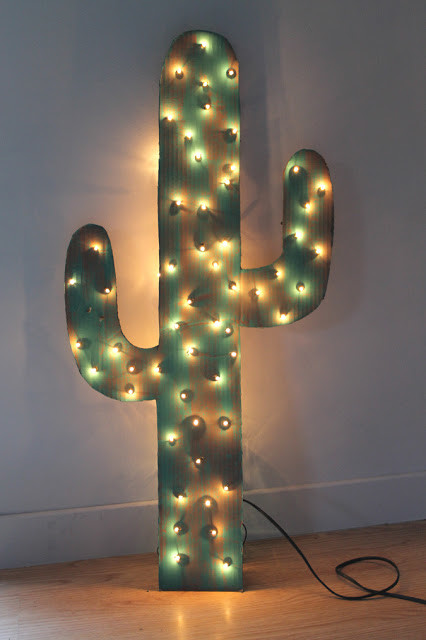 Cactus Diy