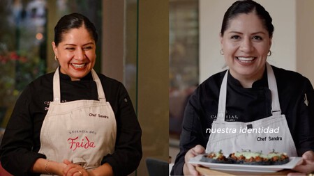 Chef Sandra