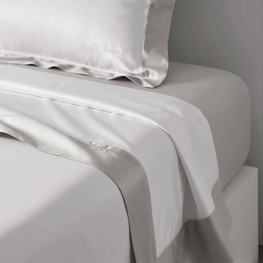 Sábana encimera Langdon Ralph Lauren Home.