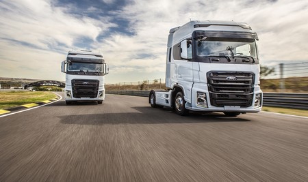 Ford F Max 2019 Contacto