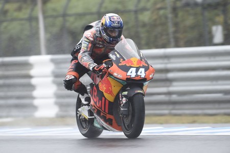 Miguel Oliveira Moto2 Motogp Japon 2017