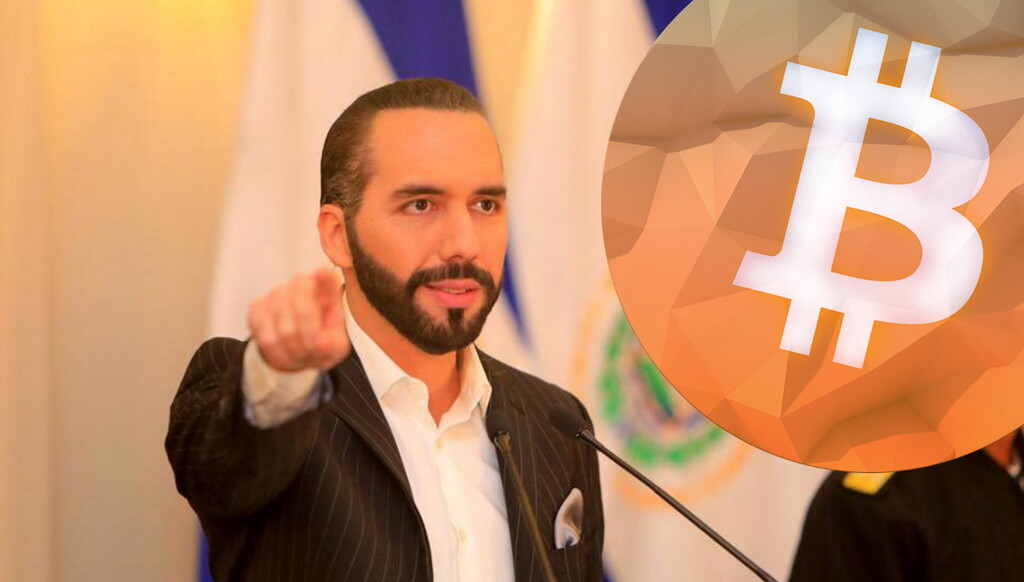 El Salvador se convierte en el primer país donde Bitcoin es una moneda de curso legal