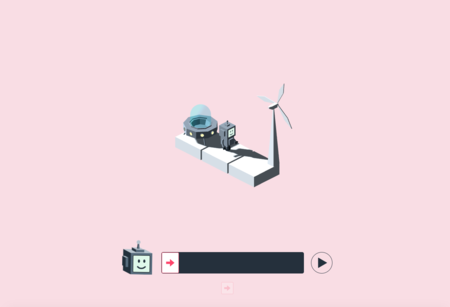 Aprende los principios básicos de programación resolviendo acertijos lógicos en esta bonita web interactiva