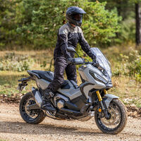 El nuevo Honda X-ADV está en camino: Una moto SUV que cambia el diseño y aumenta la potencia