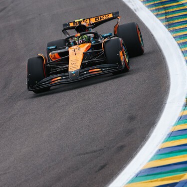 Norris Brasil F1 2025