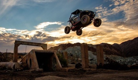 Sin noticias de Ken Block: toca Gymkhana con un UTV