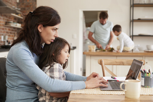 Cómo nos está cambiando la pandemia a las familias