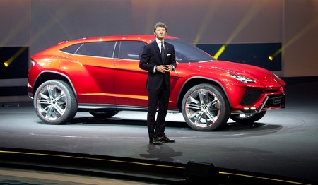 Lamborghini Urus