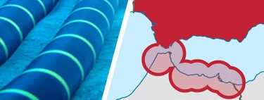 De la península a Baleares, Canarias, Ceuta y Melilla: los cables submarinos que dan internet y móvil a todos los rincones de España