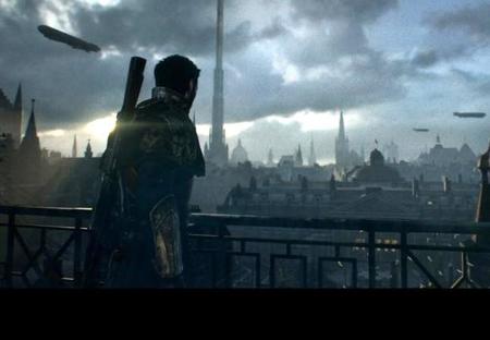 Nuevas y oscuras imágenes de The Order: 1886
