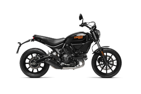 Ducati Scrambler Hashtag 2018