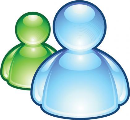 Una guía turística de Andalucía en el Messenger