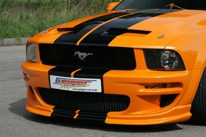 Geigercars Mustang GT 520