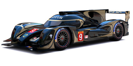 El Lotus T129 se podrá ver, al fin, en Le Mans