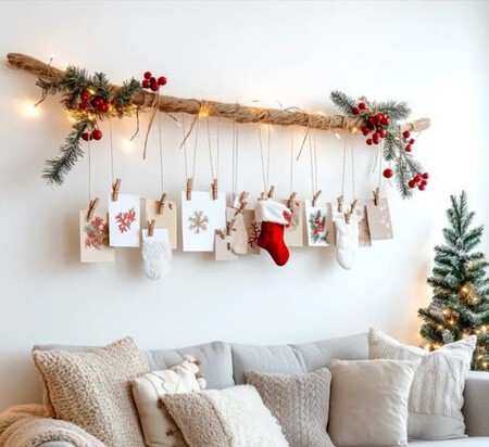 Olvídate del clásico árbol de Navidad, esta es la alternativa moderna y barata que marca tendencia este 2025