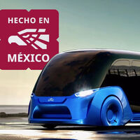 Sonora prepara su propio vehículo eléctrico con ingeniería 100% mexicana: así luce su primer prototipo