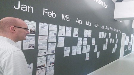 Cinco consejos sobre el calendario editorial social de tu empresa