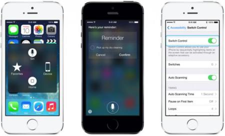 Las 5 apps accesibles e imprescindibles de iOS para utilizar día a día