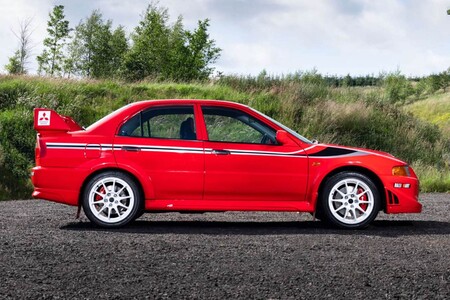 Mitsubishi Lancer Evo Vi Tommi Makinen 2