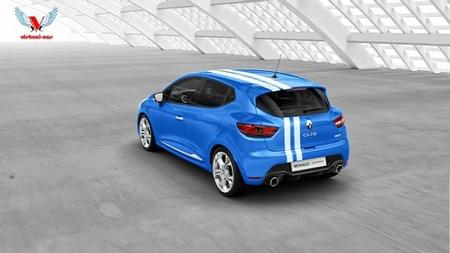 Renault Clio RS Gordini, ¿en camino?