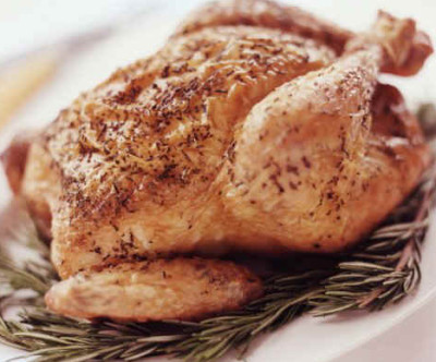 Carne de pollo (IV): un alimento ideal para tus músculos