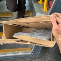 Compra una tarjeta gráfica de 1.800 euros y descubre una lección muy importante de Amazon. El paquete llegó vacío y cuenta cómo cayó en una estafa