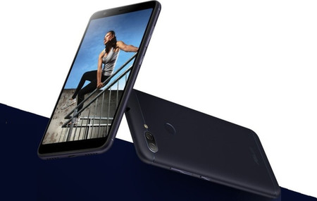 ASUS Zenfone Max Plus: pantalla 18:9, cámara doble y 4.130 mAh de batería para la gama media