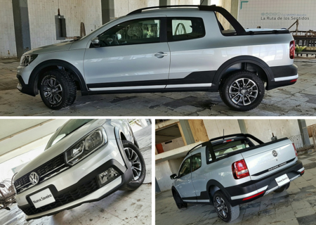 Volkswagen Saveiro Collage 1