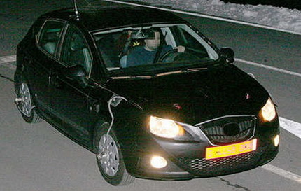 Seat Ibiza 2009