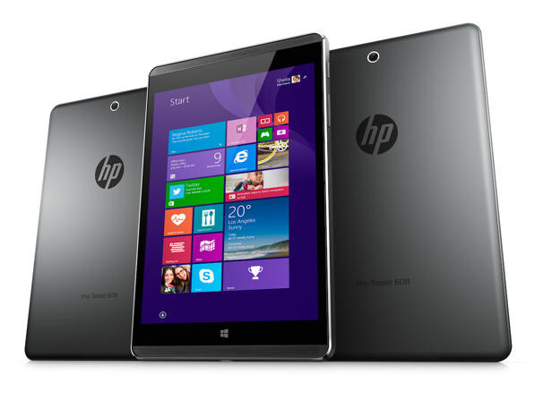 Hp Pro Tablet 608