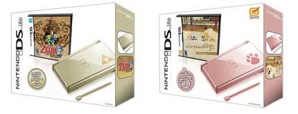 Nuevos packs de Nintendo DS en EE.UU.