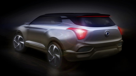 SsangYong XLV