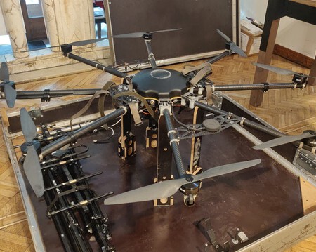 Drone R18 Ukraine