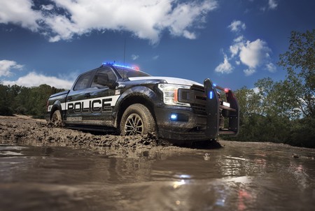 2018 F-150 Police Responder