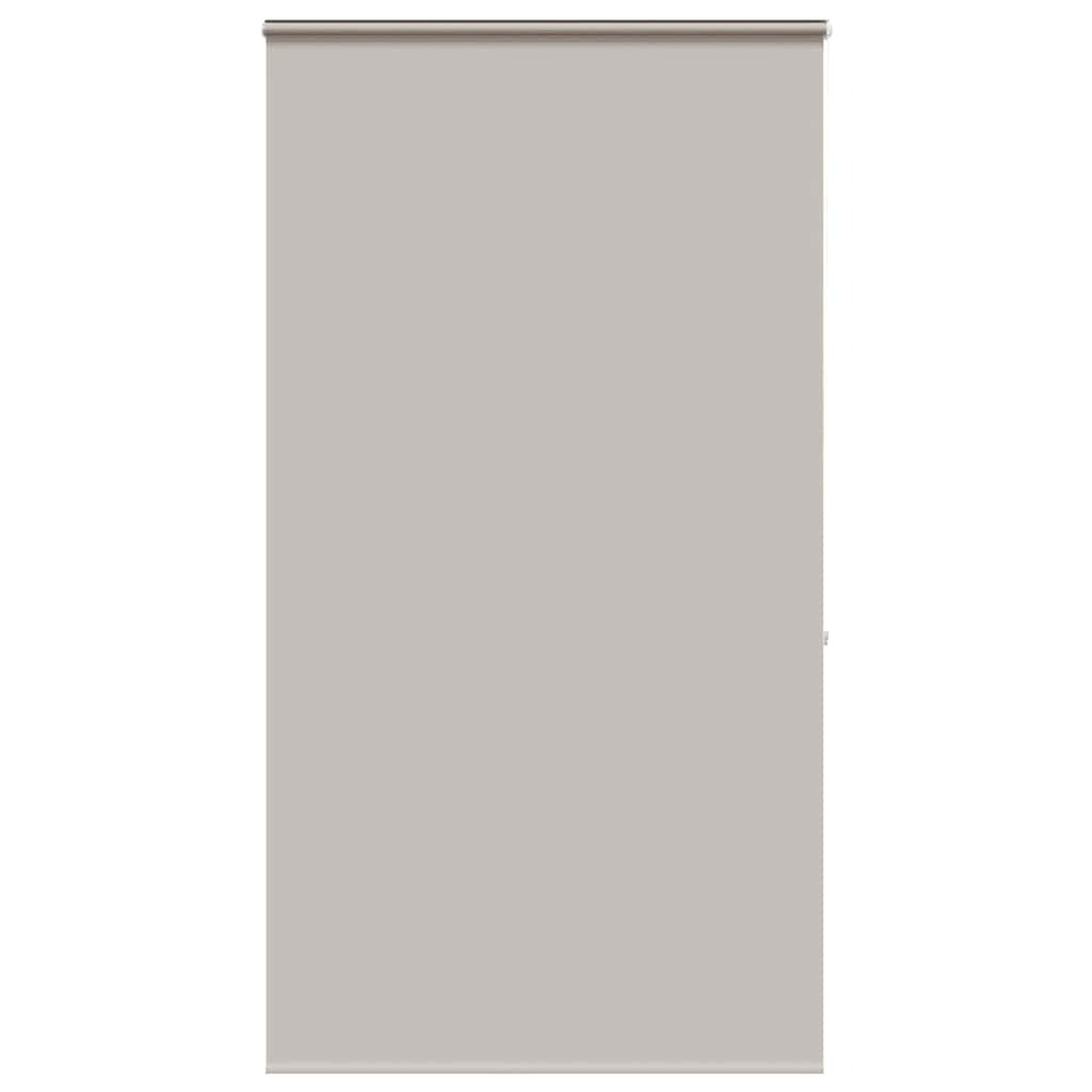 Estor enrollable para ducha con casete 120x240cm tela ancho vidaXL
