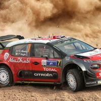Kris Meeke y Citroën se llevan la victoria en un dramático Rally México 2017