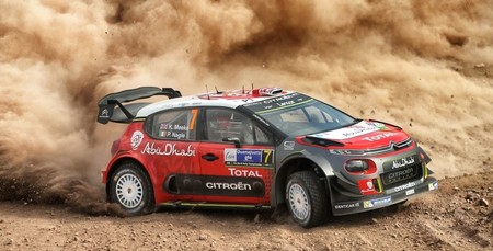 Kris Meeke y Citroën se llevan la victoria en un dramático Rally México 2017