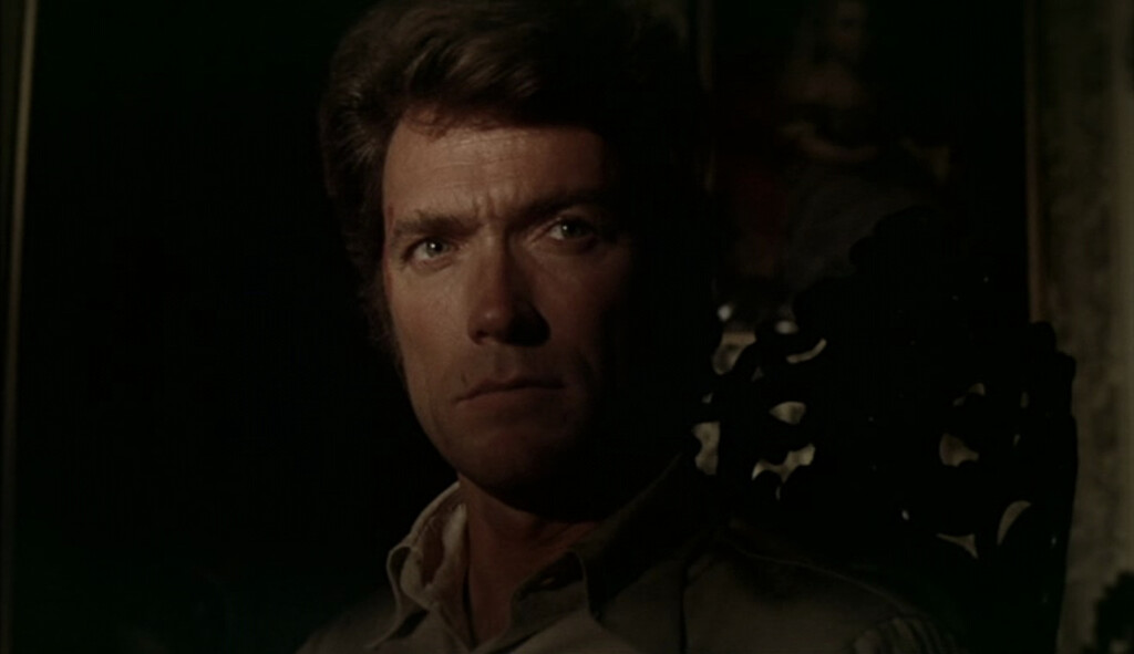 Esta noche en TV, el Clint Eastwood más oscuro y atractivo en una sensual película que fracasó en taquilla