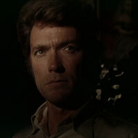 Esta noche en TV, el Clint Eastwood más oscuro y atractivo en una sensual película que fracasó en taquilla 