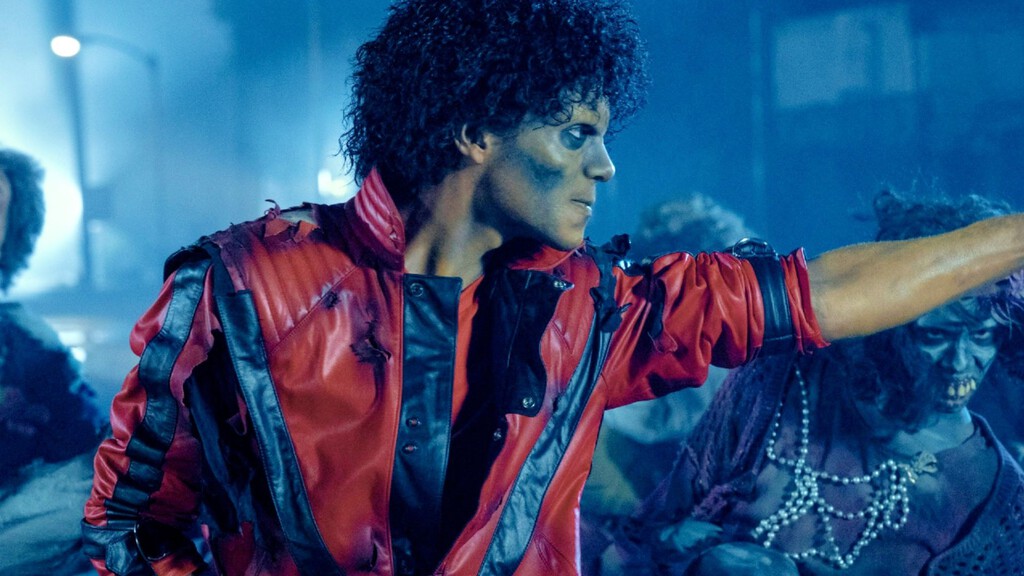 'Michael' acaba de hacer historia al destronar a 'El diablo viste de Prada 2' para volver a ser la película número 1 en Estados Unidos