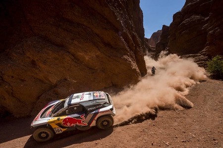 Peugeot España y Carlos Sainz confirman que este será el último Dakar de Peugeot