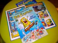 Ya están aquí los cómics de Bob Esponja