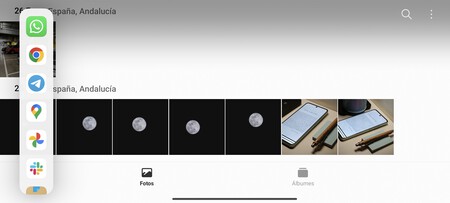 Barra lateral Xiaomi