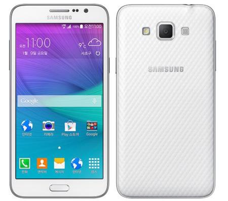 Samsung Galaxy Grand Max, otro más de la vieja escuela