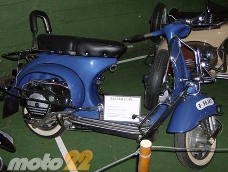 Vespa 150S 1961